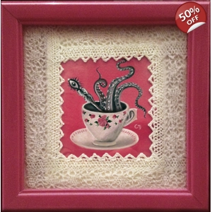 Claudia Ducalia - Nightmare Before Tea