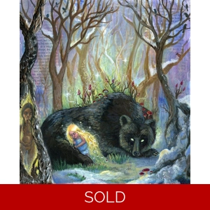 Autumn Rozario - While Innocence Slept