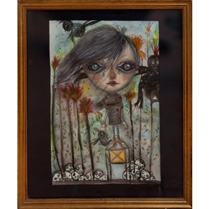 Elisa Belloni - La Morte crea l'Infinito