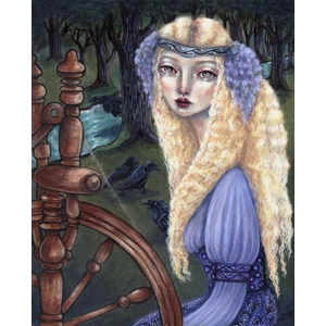 Tammy Wampler - At Spindle's End