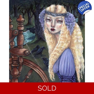 Tammy Wampler - At Spindle's End