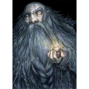 Adam Oehlers - Blue Beard