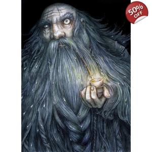 Adam Oehlers - Blue Beard