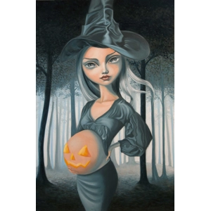 Carla Secco - Creepy Awayting