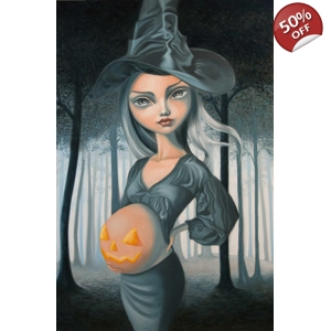 Carla Secco - Creepy Awayting