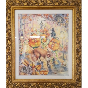 Joanna Bromley - The Procession