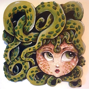 Maria van Bruggen - Tangled