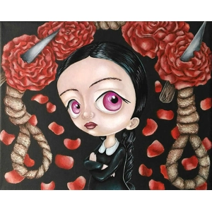 Cookie Suky - Petals of Darkness