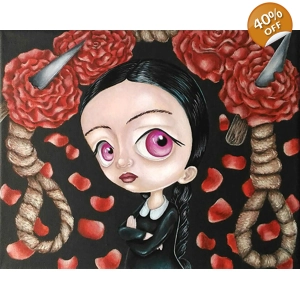 Cookie Suky - Petals of Darkness