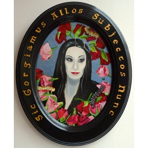 Saskia Huitema - The Beheading of Roses