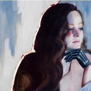 Juliette Vaissiere - Girl Wearing a Glove