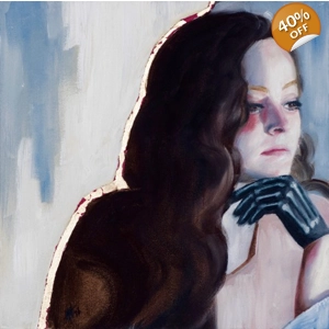 Juliette Vaissiere - Girl Wearing a Glove