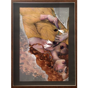 Laura Pacheco - Floating