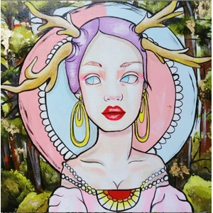 Brittany Hanks - Forest Girl