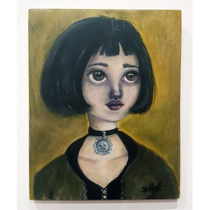 Deborah Jackson - Mathilde