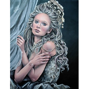 Sally Jacob - Oyster Courtesan