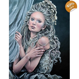 Sally Jacob - Oyster Courtesan