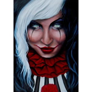 Martin Woodhead - Smile Youre at the Freak Show