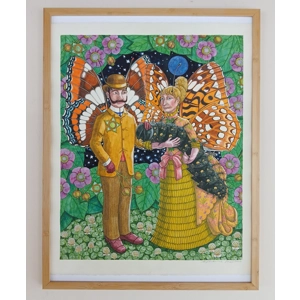 Stephanie Hill - Mend Your Garden and the Butterflies Will Come