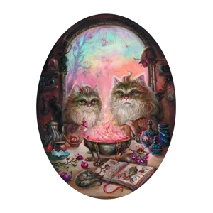 Anna Borachuk - Abracadabra