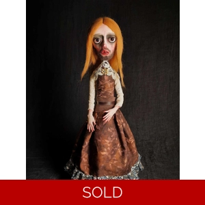Anima ex Manus - The Bearded Lady