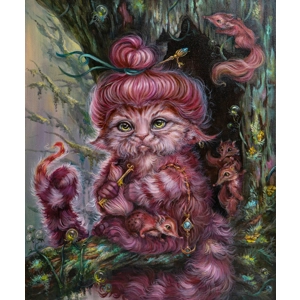 Anna Borachuk - Cestria