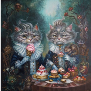 Anna Borachuk - Italian Desserts