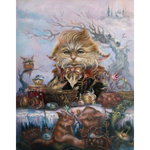 Anna Borachuk - Alchemist