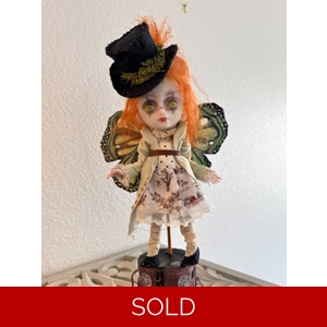 LuLu Lancaster - Far Platform Passenger