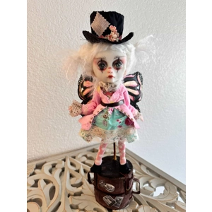 LuLu Lancaster - Passage on the night crossing