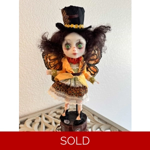 LuLu Lancaster - The last flight westbound