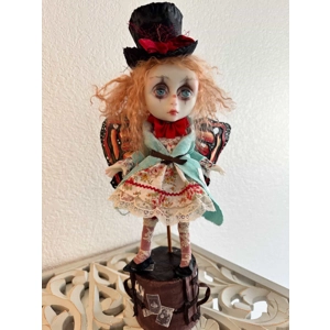 LuLu Lancaster - Cleared for the long crossing