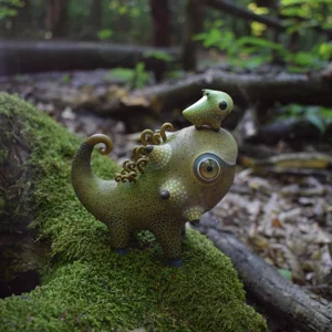 Kira Bars - Spirit of the Soft Moss