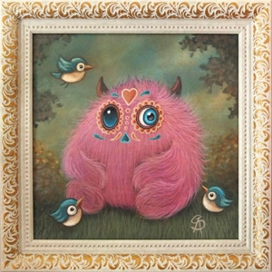 Olivier CASTILLON - L’âme rose