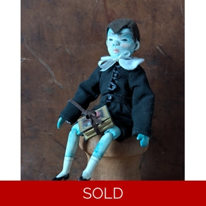 Alison Jackson - Eddie Munster