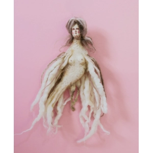 Varvara Kurakina - Bird-Soul of the Gossamer Realm