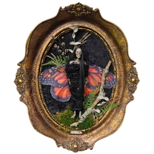 Dina Goebel - Blackwood Fairies - Monarch