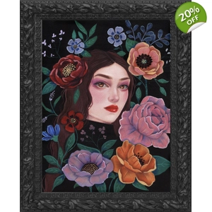 Aunia Kahn - Blooming Veil
