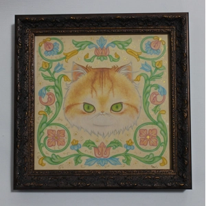 Marie Sugimoto - Botanical Cat