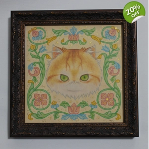 Marie Sugimoto - Botanical Cat
