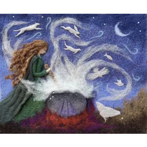 Christine Denorme - Cerridwen’s Cauldron