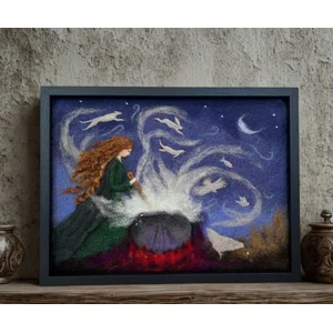 Christine Denorme - Cerridwen’s Cauldron