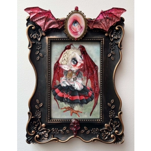 Camille Pfister - The Child of the Night