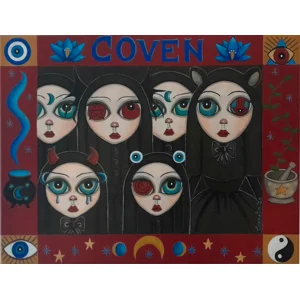 Coppelia - Coven