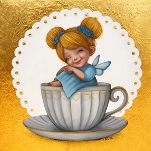 Helena Reis - Cup of Daydreams