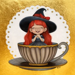 Helena Reis - Cup of Magic