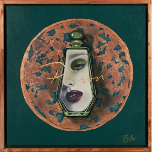 Dalia Obretin - Poison