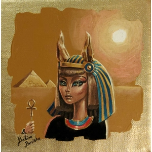 Bekim Berisha - Daughter of Anubis