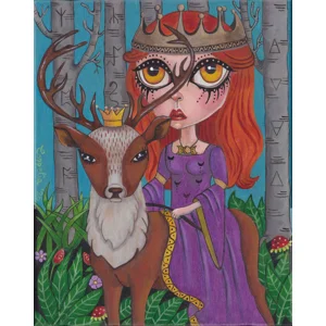 Coppelia - Deer King