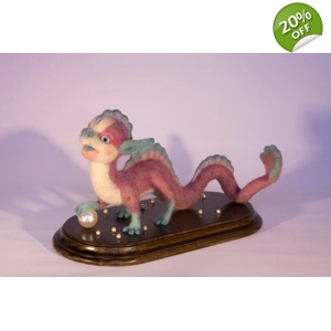 Perrilla - Pluvia The Water Dragon
